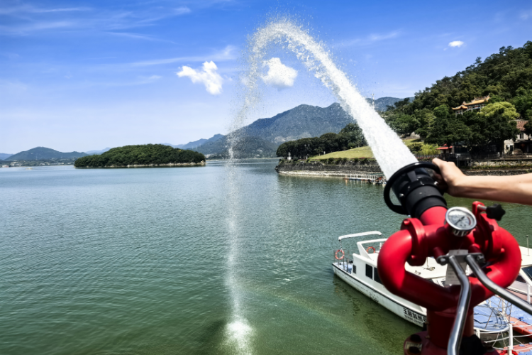 福建福清东张水库水质综合治理实现生态蝶变_fororder_图片2_副本