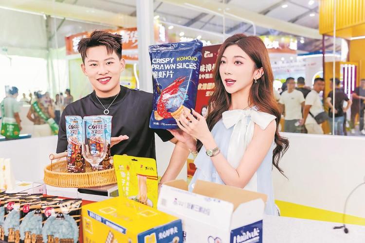 漳州龙海：如何把零食产业做成百亿级“正餐”
