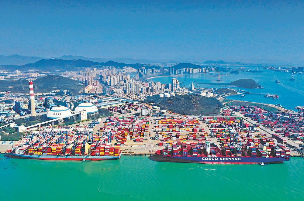 福建：征程风劲 奋勇争先