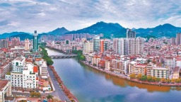 泉州：五年砥砺奋进 永春蝶变焕新