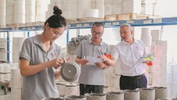 泉州德化县陶瓷产业链党委赋能产业高质量发展