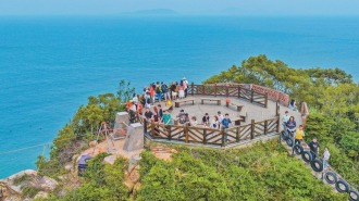 福州：文旅商融出新天地 彰显连江独特魅力