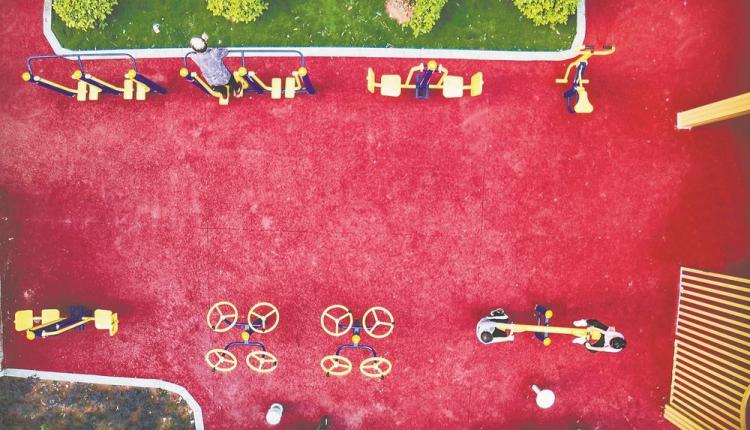 漳州市芗城区：城市家园的“第二次呼吸”
