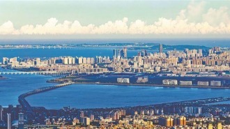 厦门的海凭什么“美出圈”？