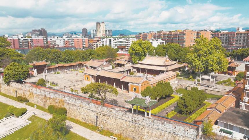厦门同安区启动古城街区更新 激活古城文化内涵与活力