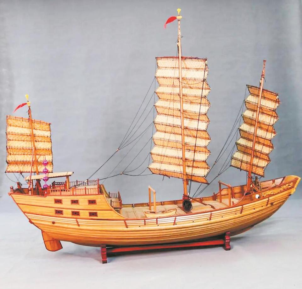 福州：从福船到海洋重器的蓝色传奇