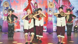 泉州惠安：文体活动点亮乡村夜经济