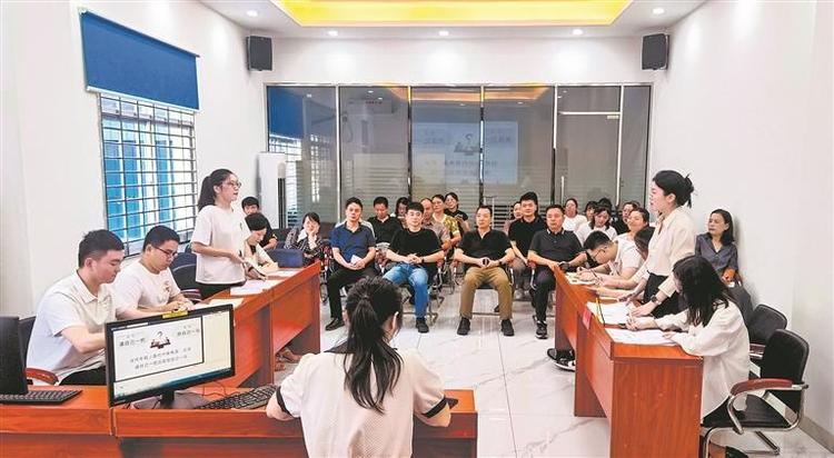 泉州惠安紫山：以思想破冰助力乡村振兴“加速跑”