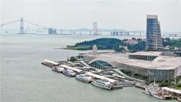 厦金“小三通”航线出入境旅客量超2500万人次