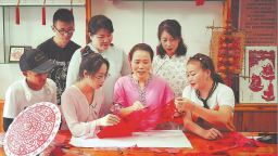 宁德柘荣：导师结对传艺 人才接力兴业