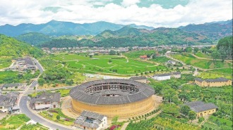 漳州华安：“世遗+非遗” 催生“县域文旅热”