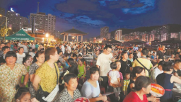 南平延平持续上新消费场景 释放“夜经济”消费潜力