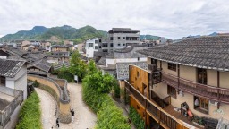 福州：两千村 如何美美与共