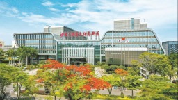 厦门火炬高新区：蓄力上行显韧性 稳中提质开新局