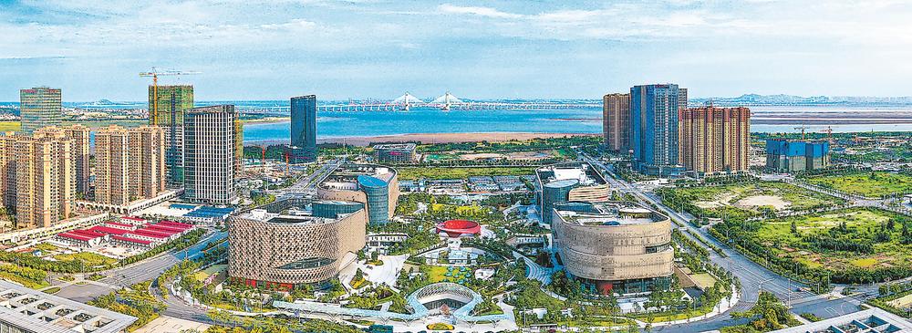 泉州：海丝潮涌 奋楫笃行
