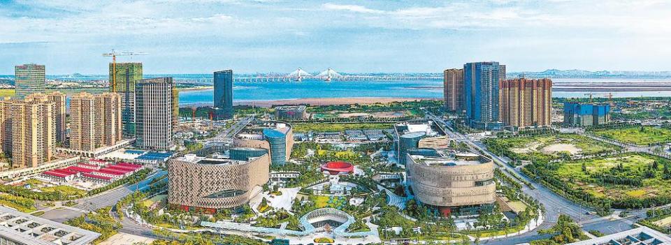 泉州：海丝潮涌 奋楫笃行