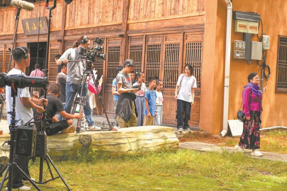 南平延平立足地域特色 走出影视产业差异化发展之路