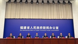 福建高质量建设两岸融合发展示范区 形成了首批阶段性标志性成果