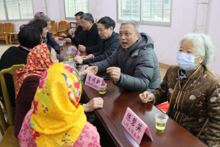 福建惠安：以“三阶九韵”谱写干部荣退新乐章_fororder_图片3