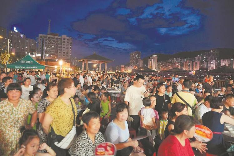 南平延平持续上新消费场景 释放“夜经济”消费潜力