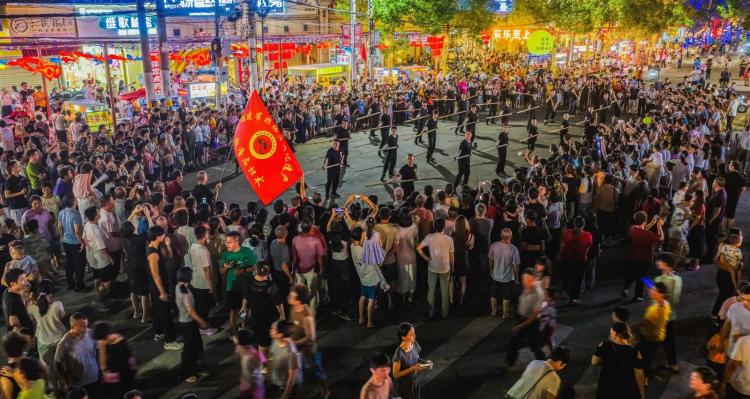 泉州泉港：山海执笔绘高地 产业扬帆链全球