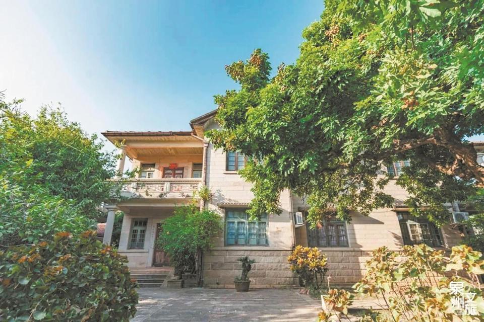 在泉州偶遇“多巴胺调色盘”