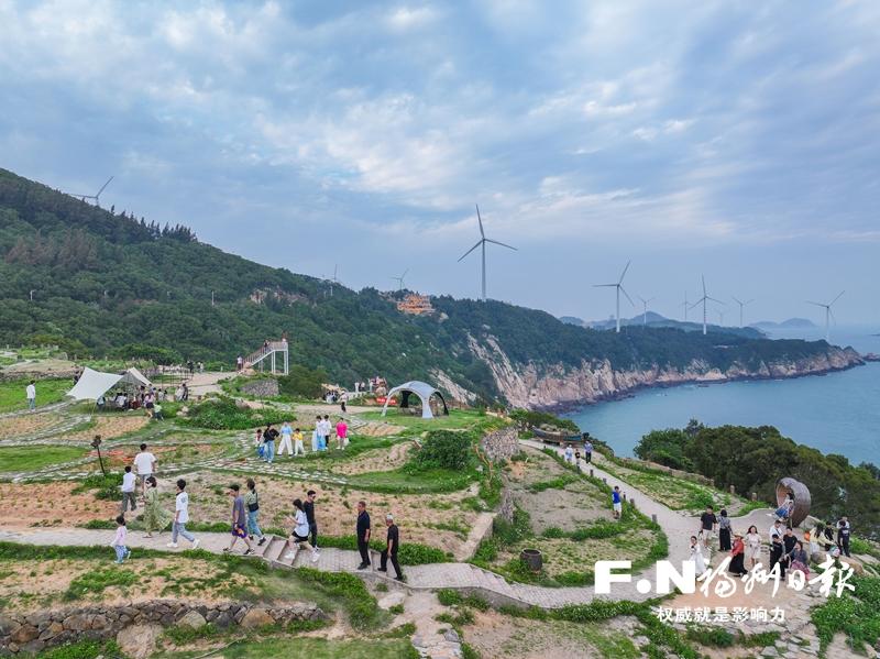 福州连江：招大引强添动能 福马合作结硕果