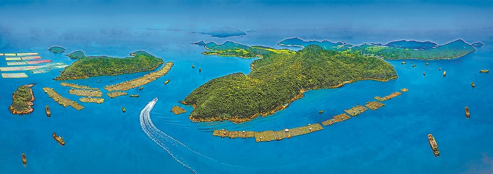 宁德霞浦：诗歌海岸潮韵激扬