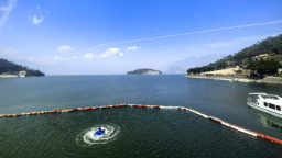 福建福清东张水库水质综合治理实现生态蝶变