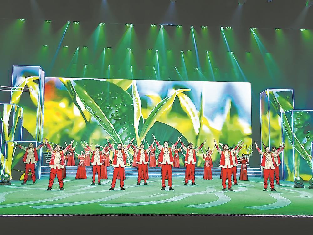 厦门莲花褒歌：山海交响 闽台共鸣