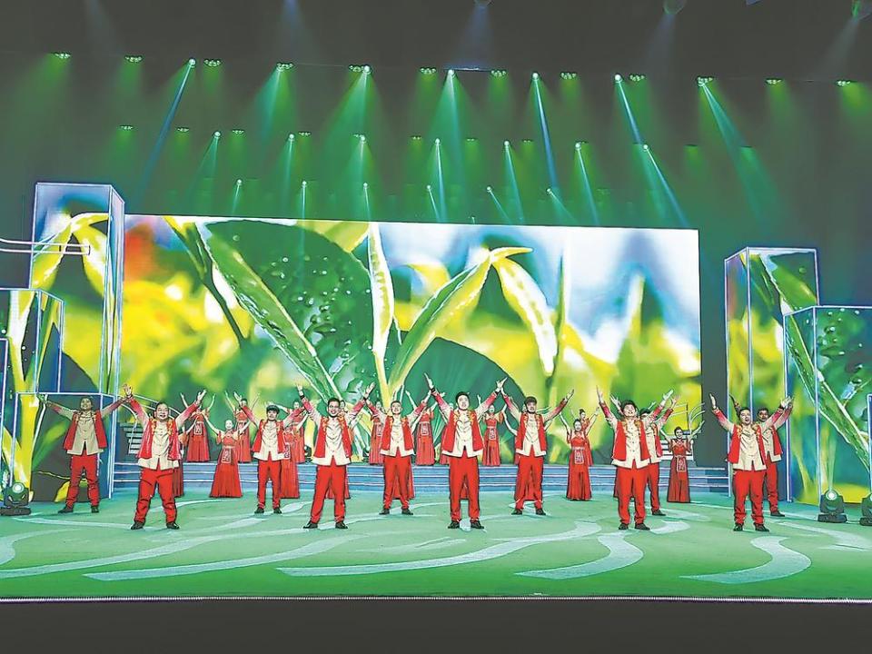 厦门莲花褒歌：山海交响 闽台共鸣