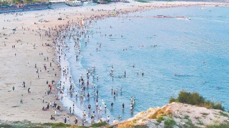 泉州台商区：山海览胜庆佳节 文旅盛宴迎客来