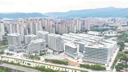 泉州洛江打造全球智造装备供应链服务中心