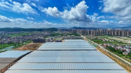 福州福清：效能建设领跑 项目建设加速