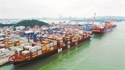厦门出台厦门港集装箱发展扶持新政 覆盖三大方面