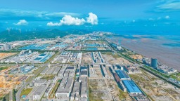 跨国企业何以青睐福州