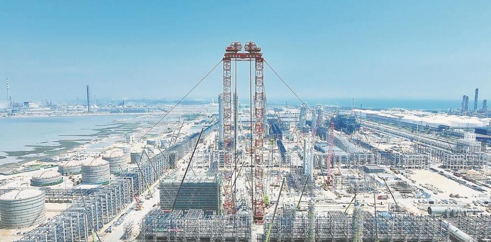 硬核“战队” 跑出“福建中沙速度”