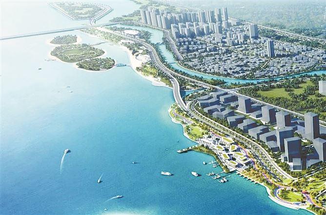 厦门马銮湾：新城文旅发展再添新引擎