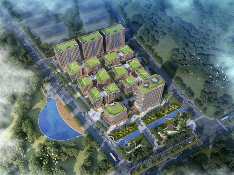 泉州惠安黄塘镇：“一镇三园”产业强音激荡惠西新城