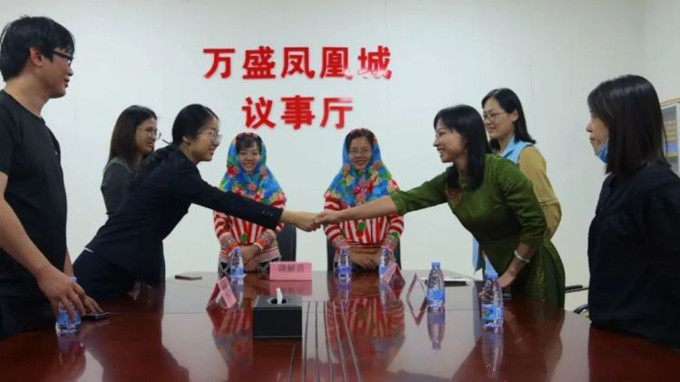 福建惠安：文明“四部曲”奏响助推物业管理提升新乐章