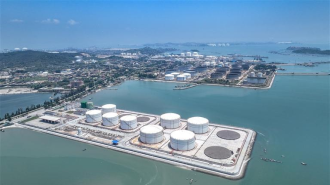 泉州泉港：驶向“世界级石化产业集群”新蓝海