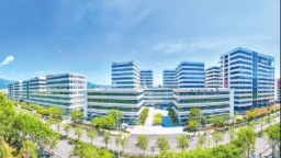 福州南屿镇打造光电产业增长极