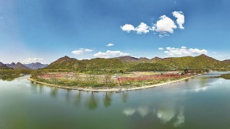 宁德霍童溪流域：让流量在青山绿水间“安家”
