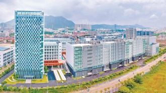 泉州鲤城：科技赋能强引擎 驱动转型新跨越