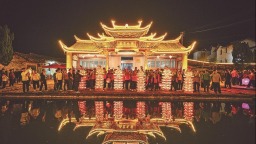 龙岩连城：非遗闹新春 文旅掀热潮