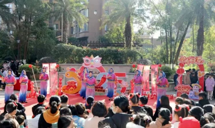 福建惠安：文明“四部曲”奏响助推物业管理提升新乐章