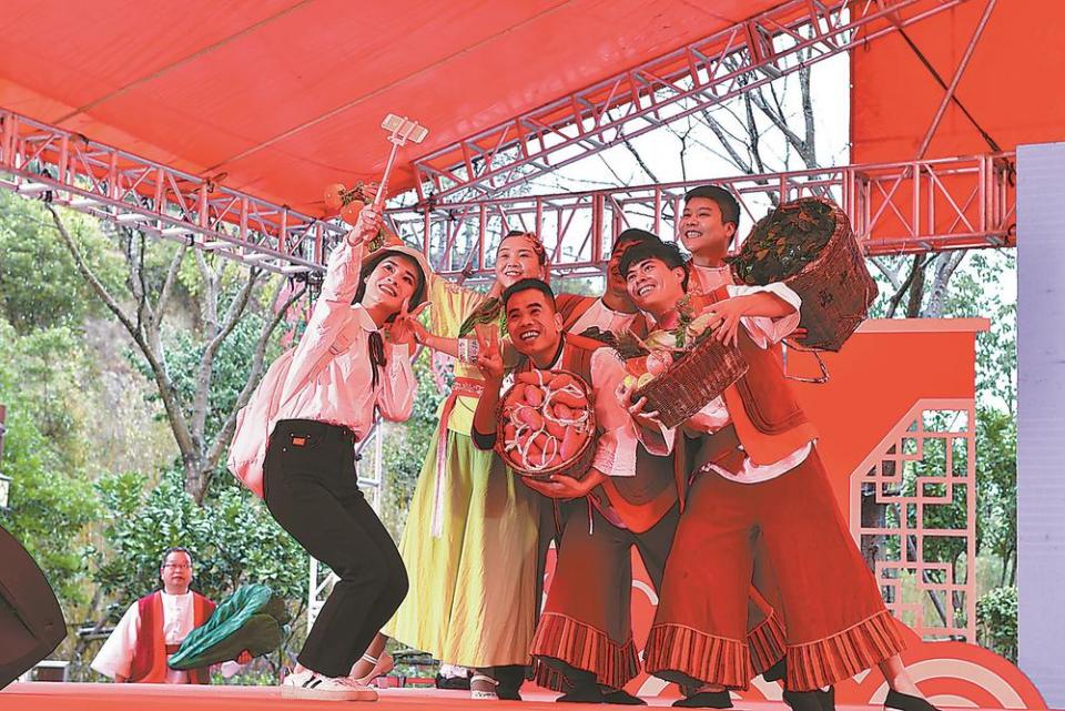 厦门莲花褒歌：山海交响 闽台共鸣