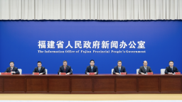 福建：擘画“十五五”发展新蓝图 在中国式现代化建设中奋勇争先