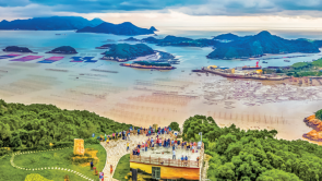 宁德霞浦：以景醉人 以诚留客
