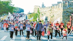 泉州惠安：“体育+”模式让城市更添魅力